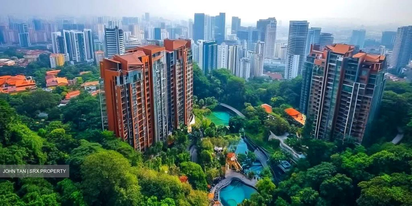 Telok Blangah Drive (D4), Condominium #543472671